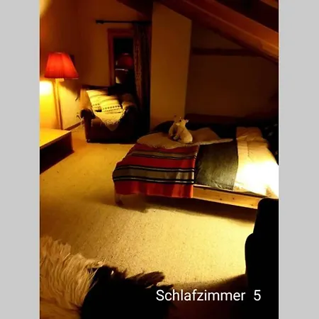 Σπίτι διακοπών Banulara Platz Fuer 14 Personen Auf Drei Etagen Bellwald