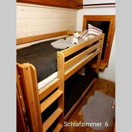 Banulara Platz Fuer 14 Personen Auf Drei Etagen Bellwald