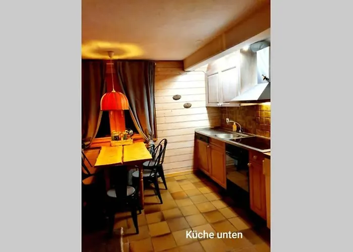 Banulara Platz Fuer 14 Personen Auf Drei Etagen Semesterbostad