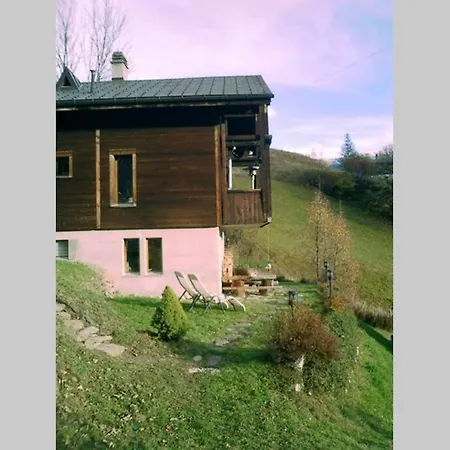 Banulara Platz Fuer 14 Personen Auf Drei Etagen Bellwald