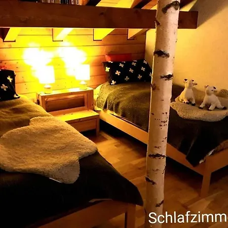 Banulara Platz Fuer 14 Personen Auf Drei Etagen * Bellwald